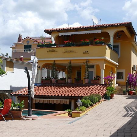 Villa Toscana Žaborić Kültér fotó